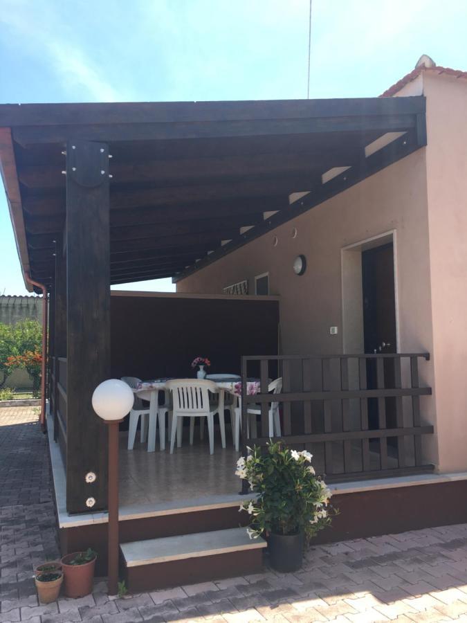 Villa Annamaria Vieste Luaran gambar
