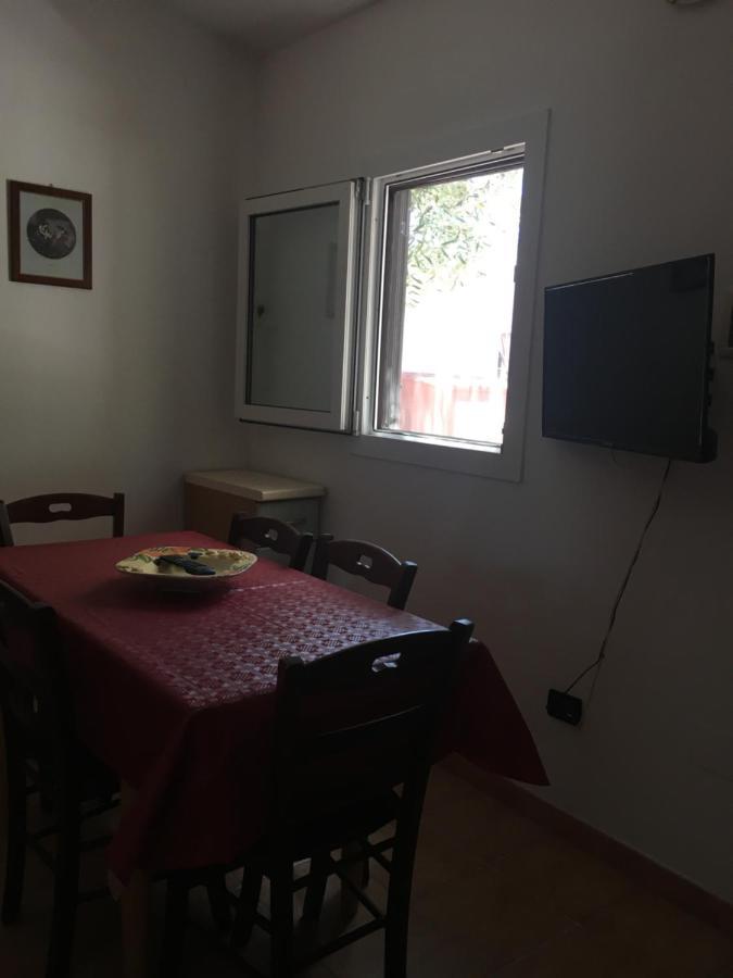 Villa Annamaria Vieste Luaran gambar
