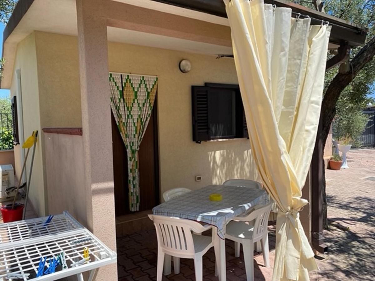 Villa Annamaria Vieste Luaran gambar