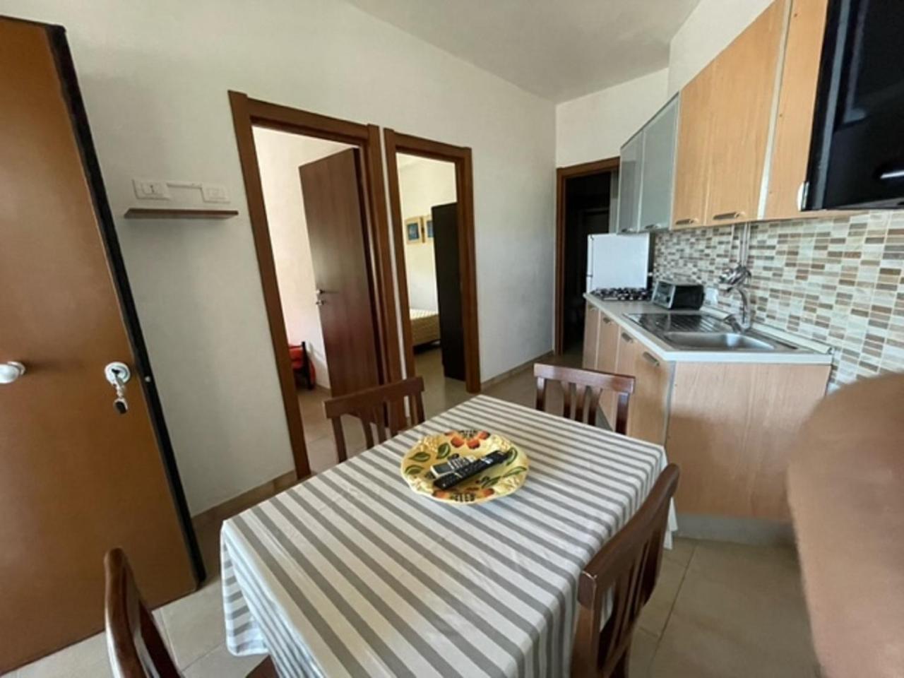 Villa Annamaria Vieste Luaran gambar