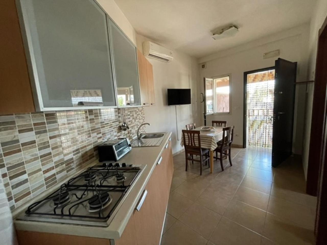 Villa Annamaria Vieste Luaran gambar