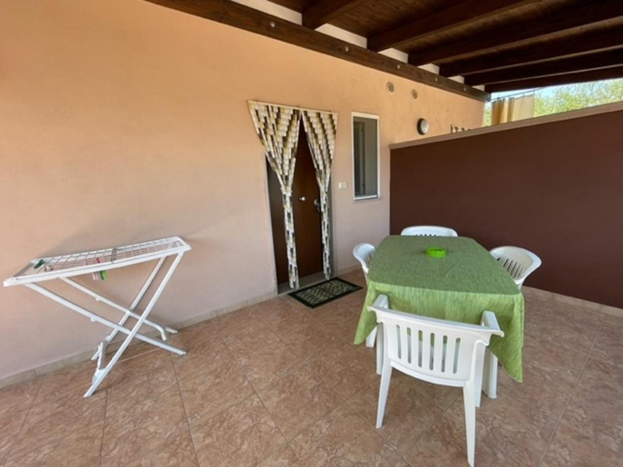 Villa Annamaria Vieste Luaran gambar