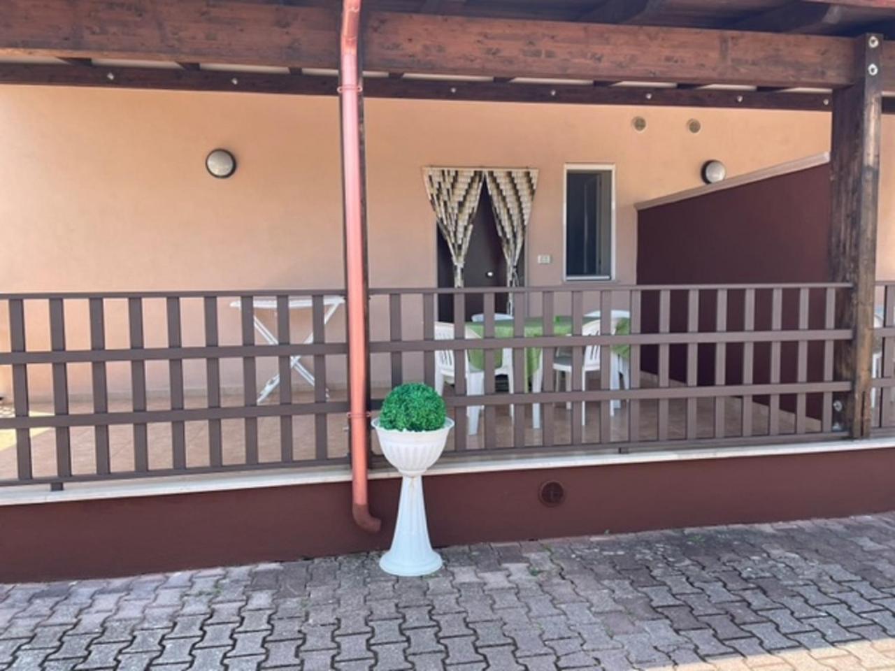 Villa Annamaria Vieste Luaran gambar