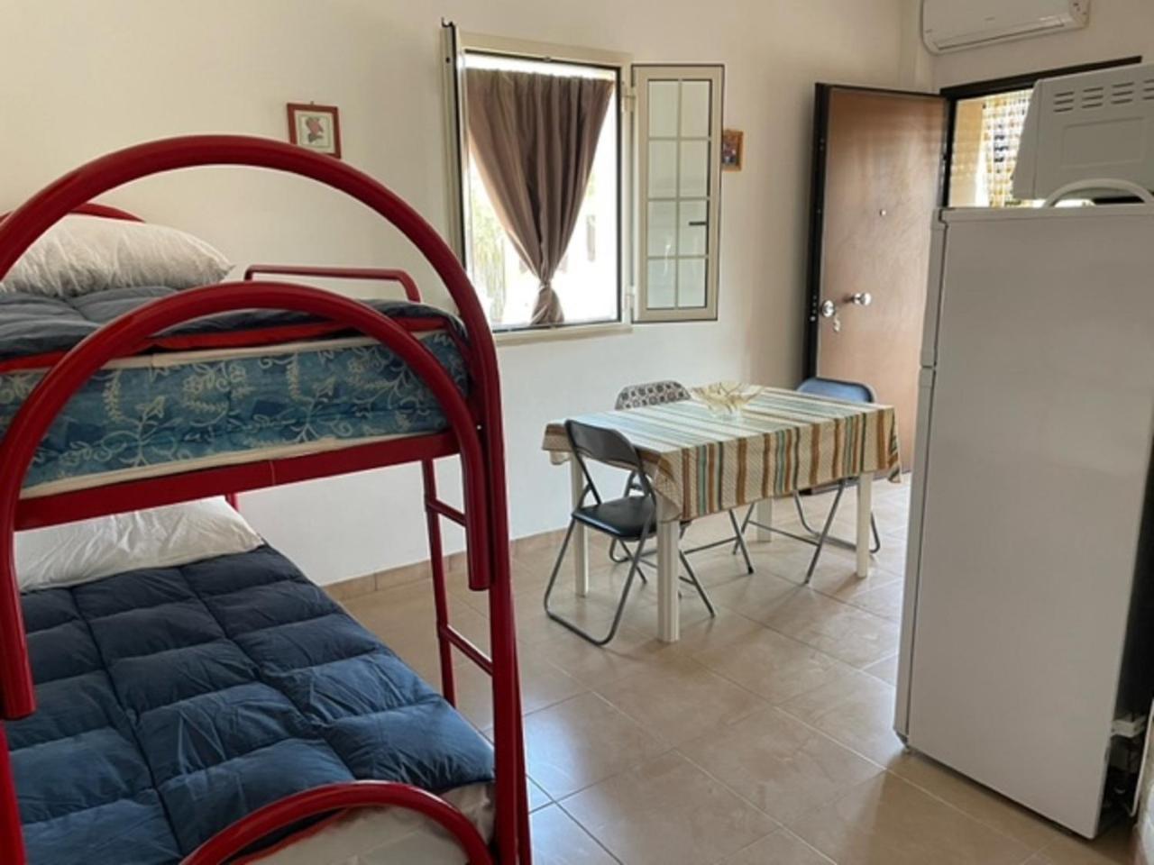 Villa Annamaria Vieste Luaran gambar