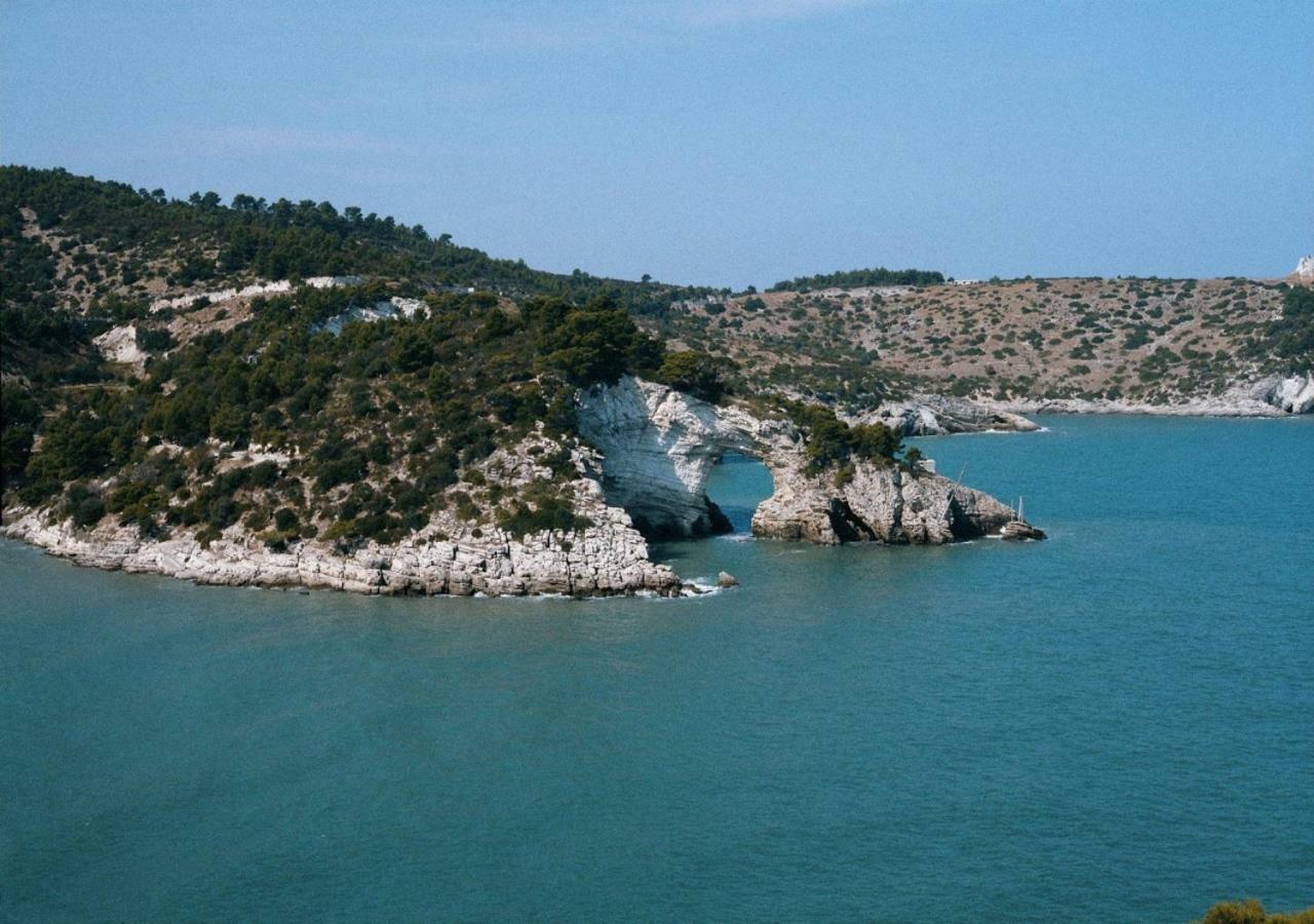 Villa Annamaria Vieste Luaran gambar